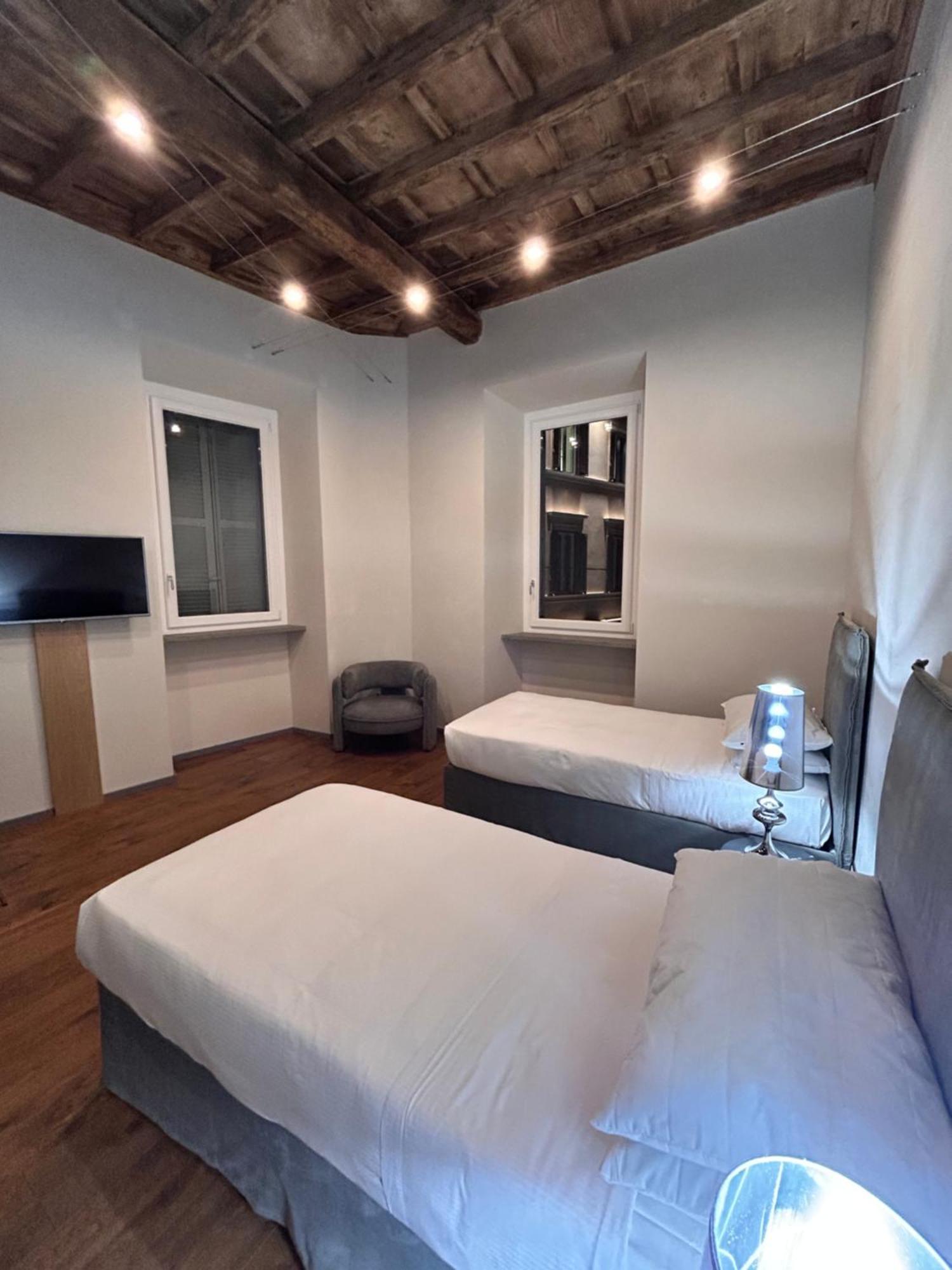 Fontana Di Trevi Roma Luxury Suite Екстериор снимка