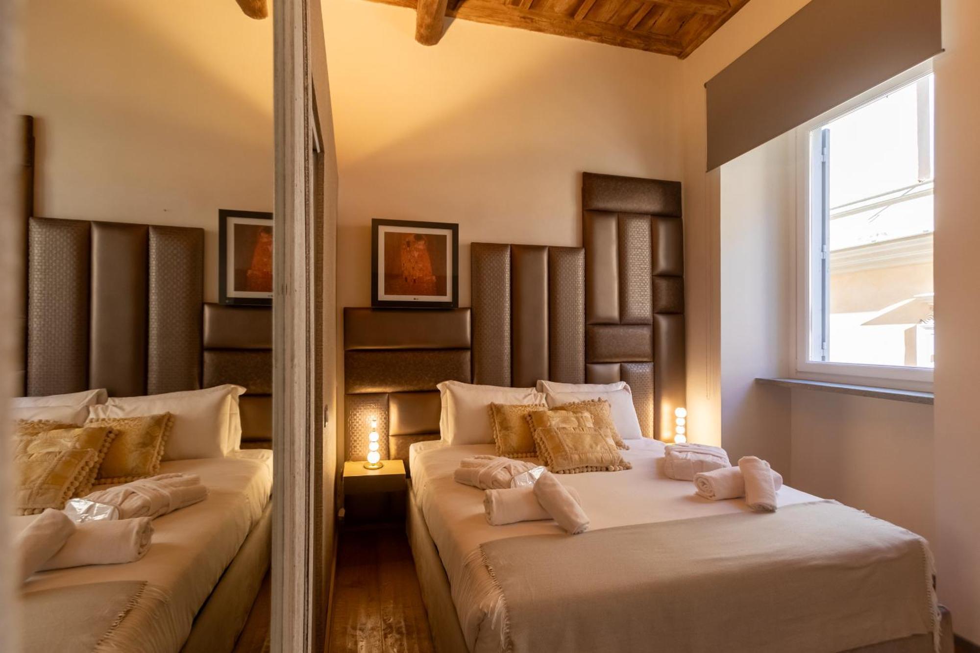 Fontana Di Trevi Roma Luxury Suite Екстериор снимка