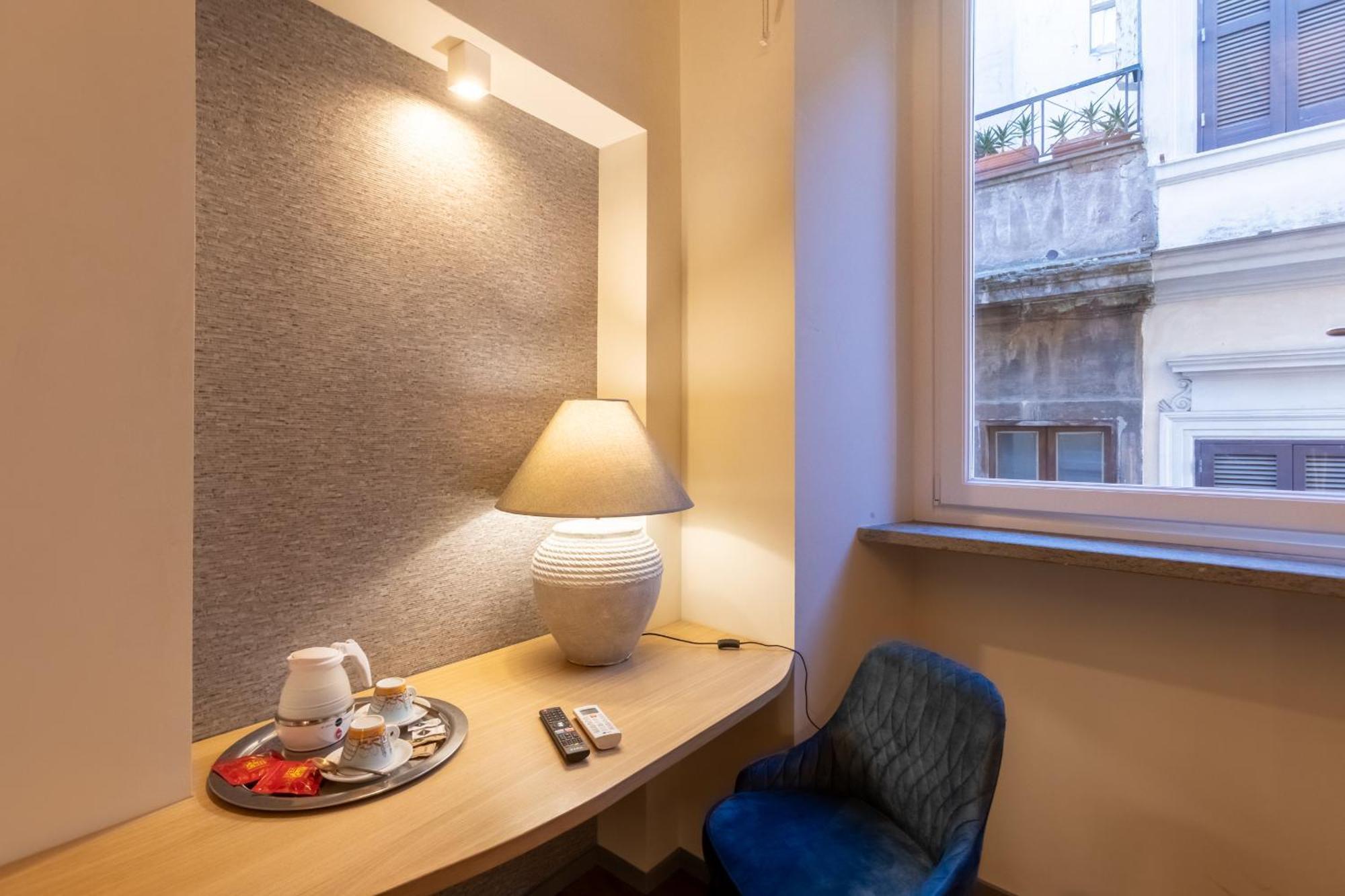 Fontana Di Trevi Roma Luxury Suite Екстериор снимка