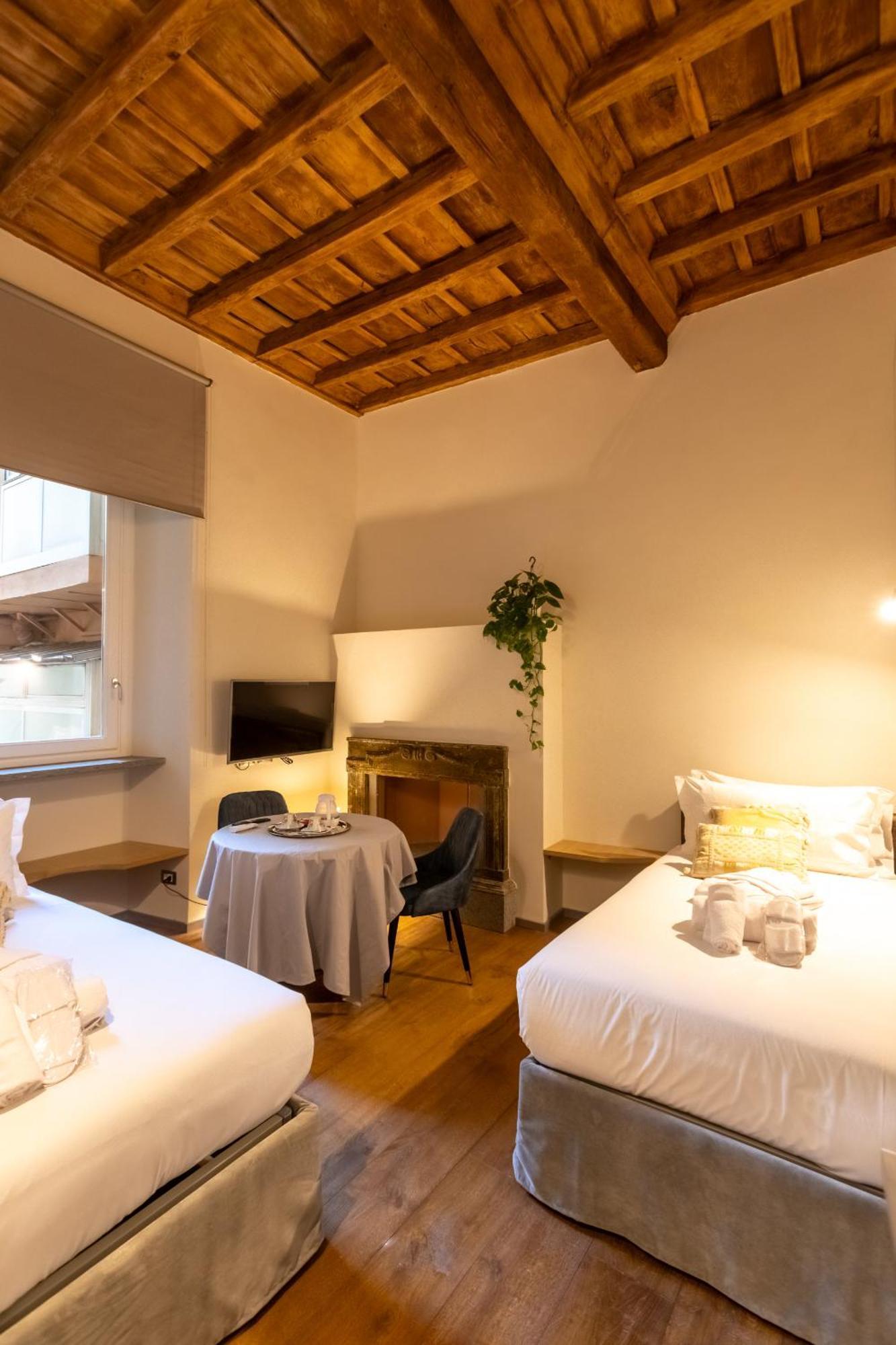 Fontana Di Trevi Roma Luxury Suite Екстериор снимка