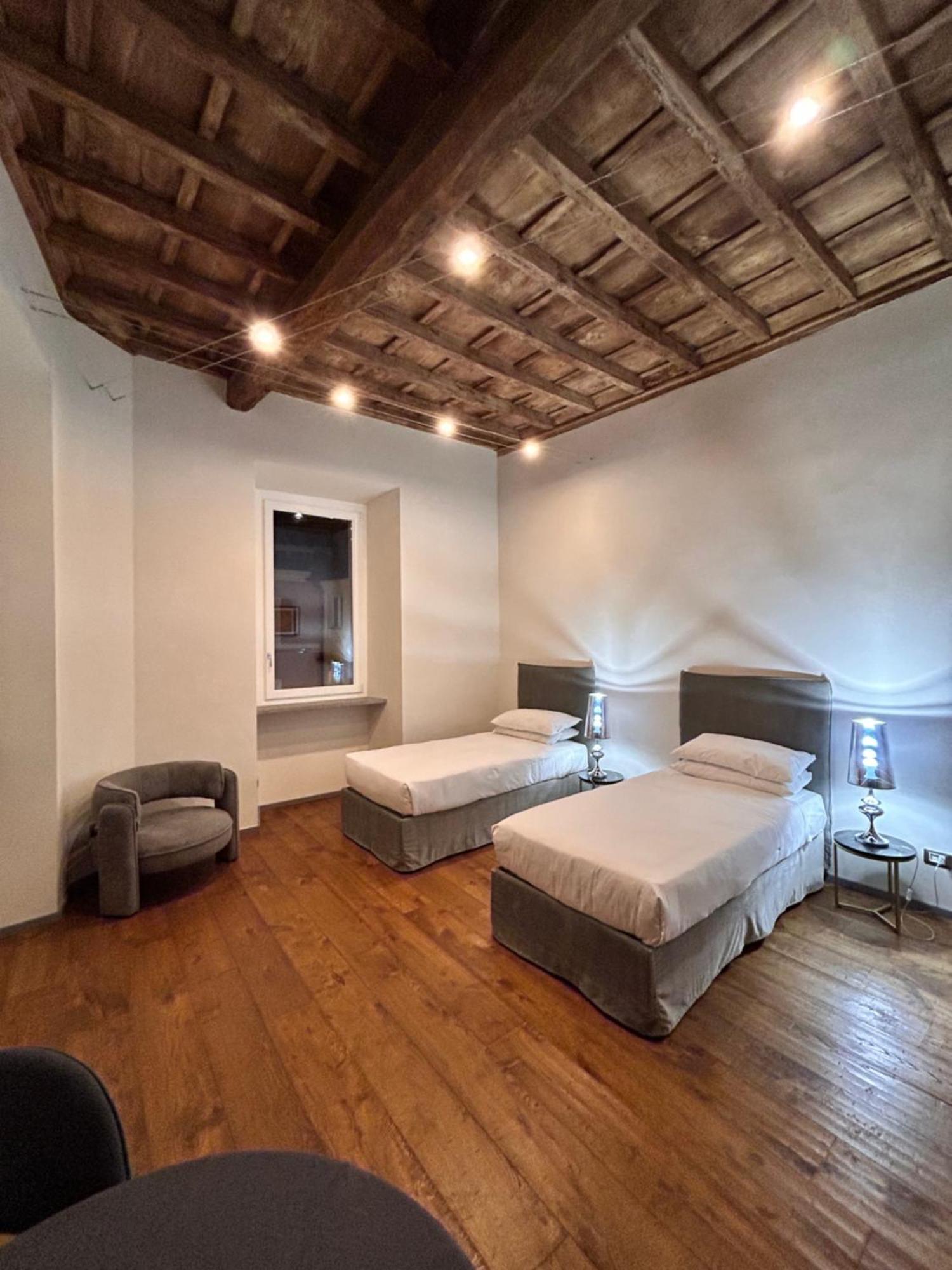 Fontana Di Trevi Roma Luxury Suite Екстериор снимка
