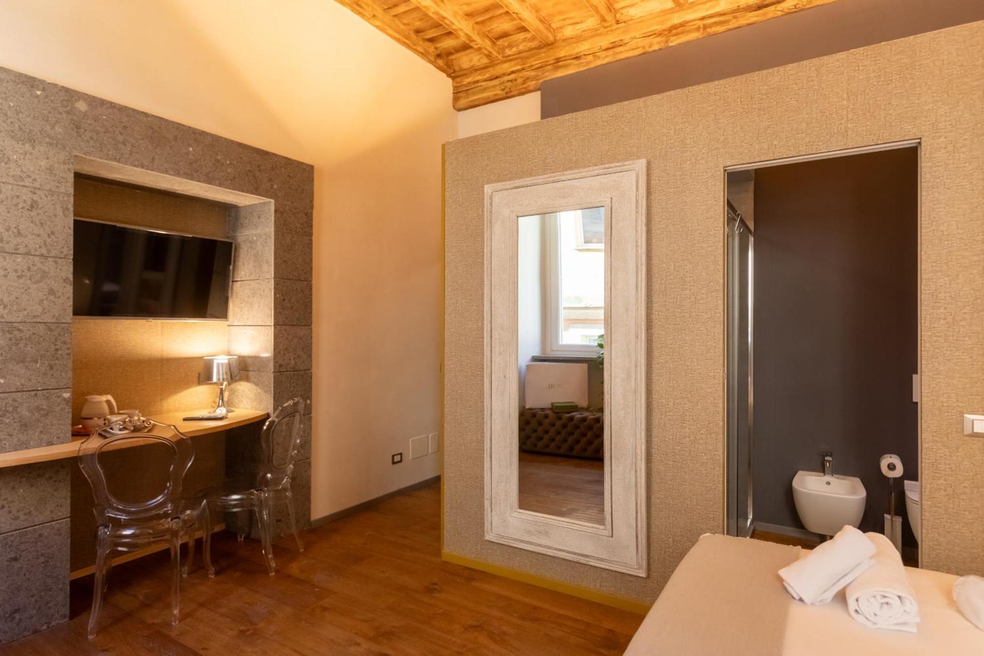 Fontana Di Trevi Roma Luxury Suite Екстериор снимка
