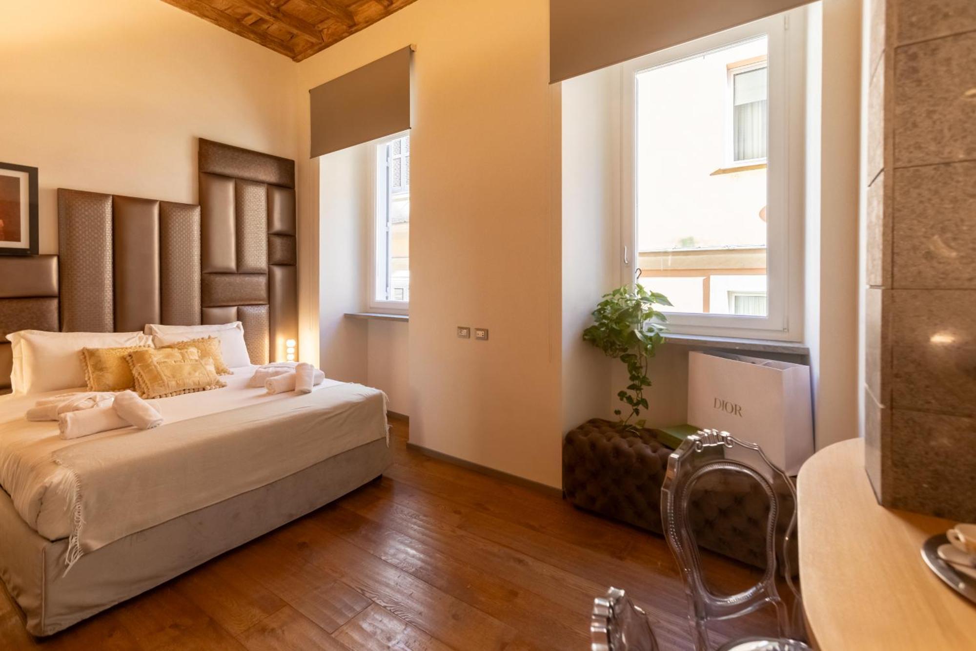 Fontana Di Trevi Roma Luxury Suite Екстериор снимка