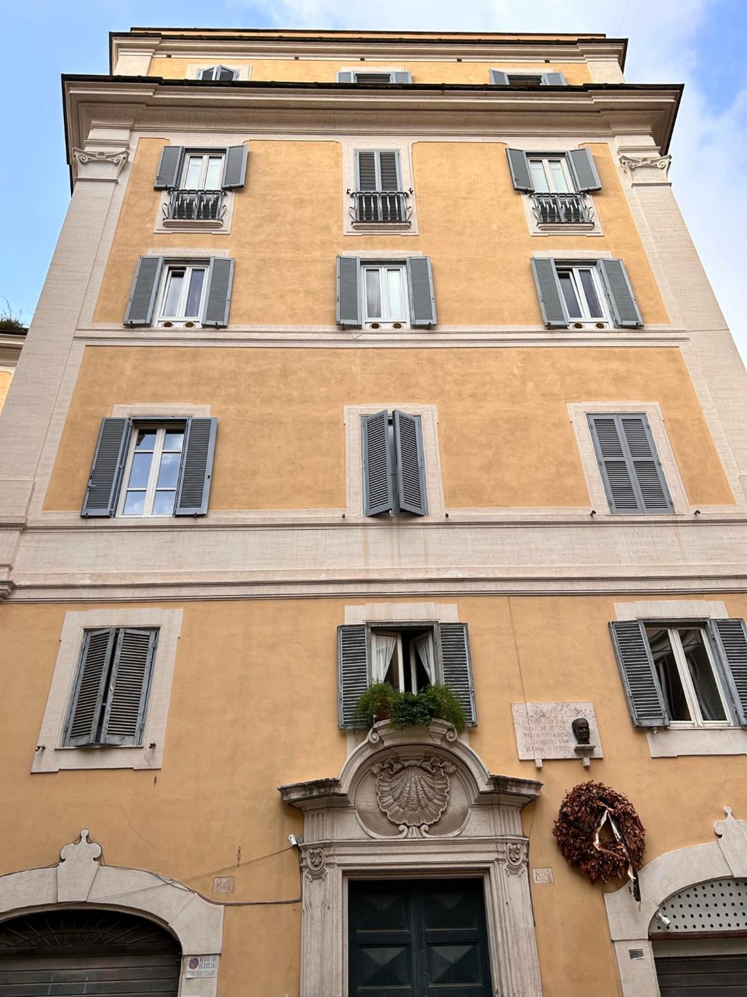 Fontana Di Trevi Roma Luxury Suite Екстериор снимка