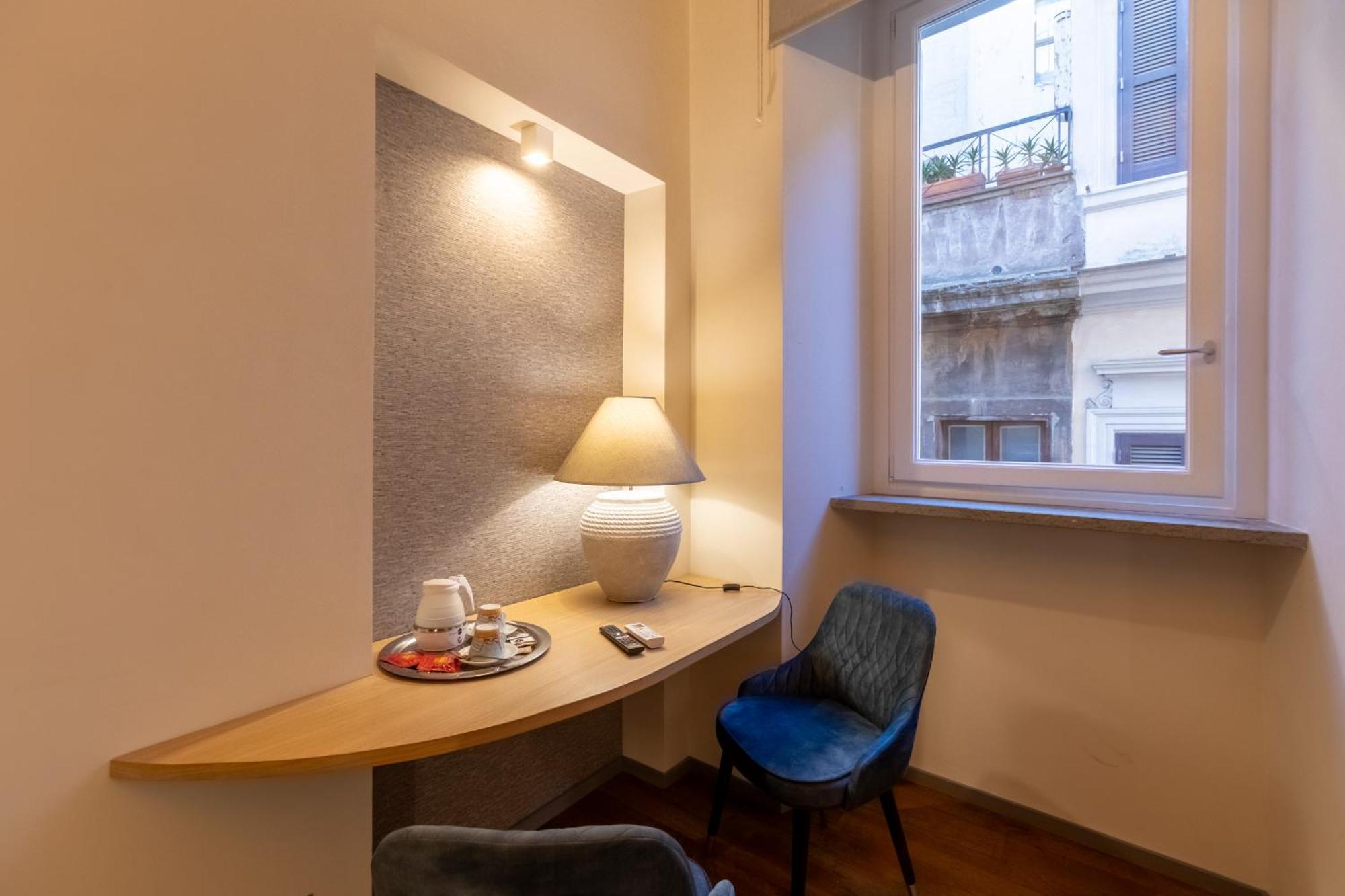 Fontana Di Trevi Roma Luxury Suite Екстериор снимка