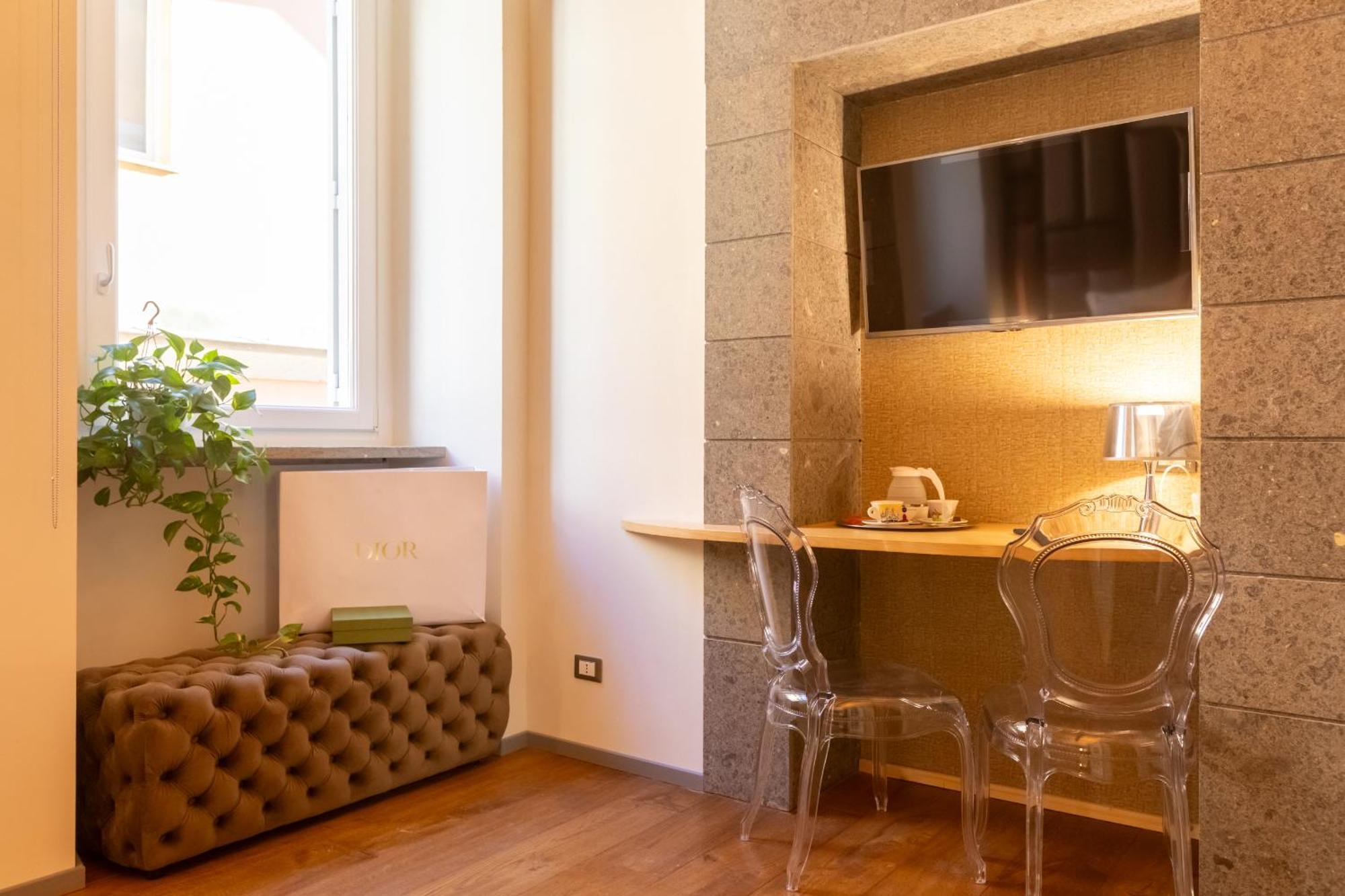Fontana Di Trevi Roma Luxury Suite Екстериор снимка