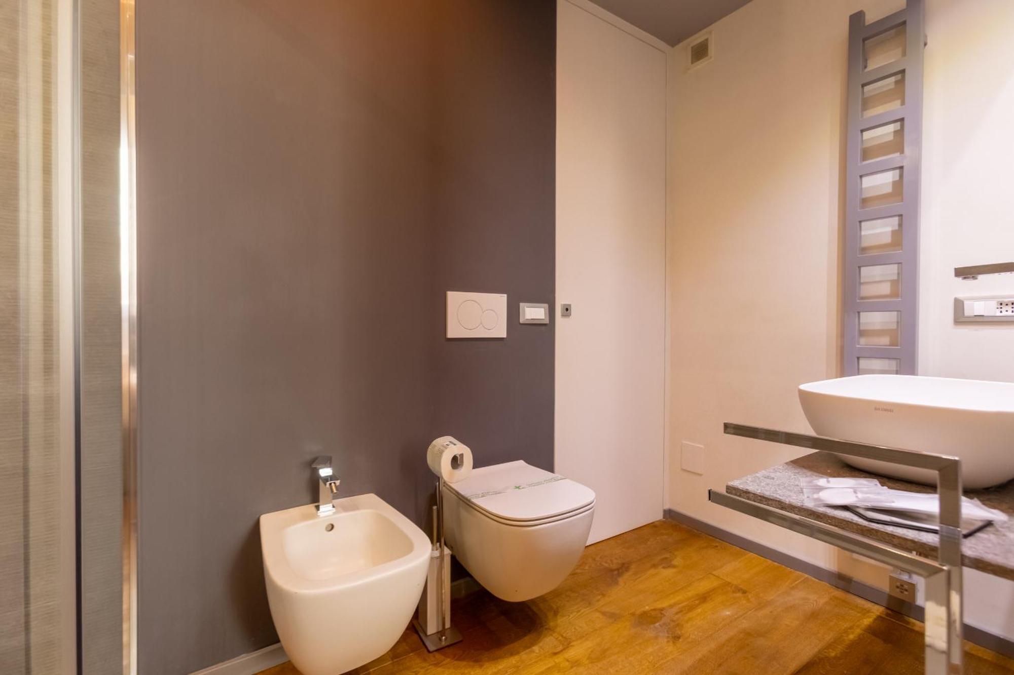 Fontana Di Trevi Roma Luxury Suite Екстериор снимка