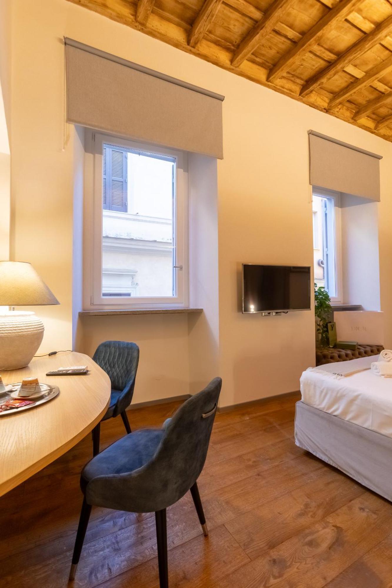 Fontana Di Trevi Roma Luxury Suite Екстериор снимка