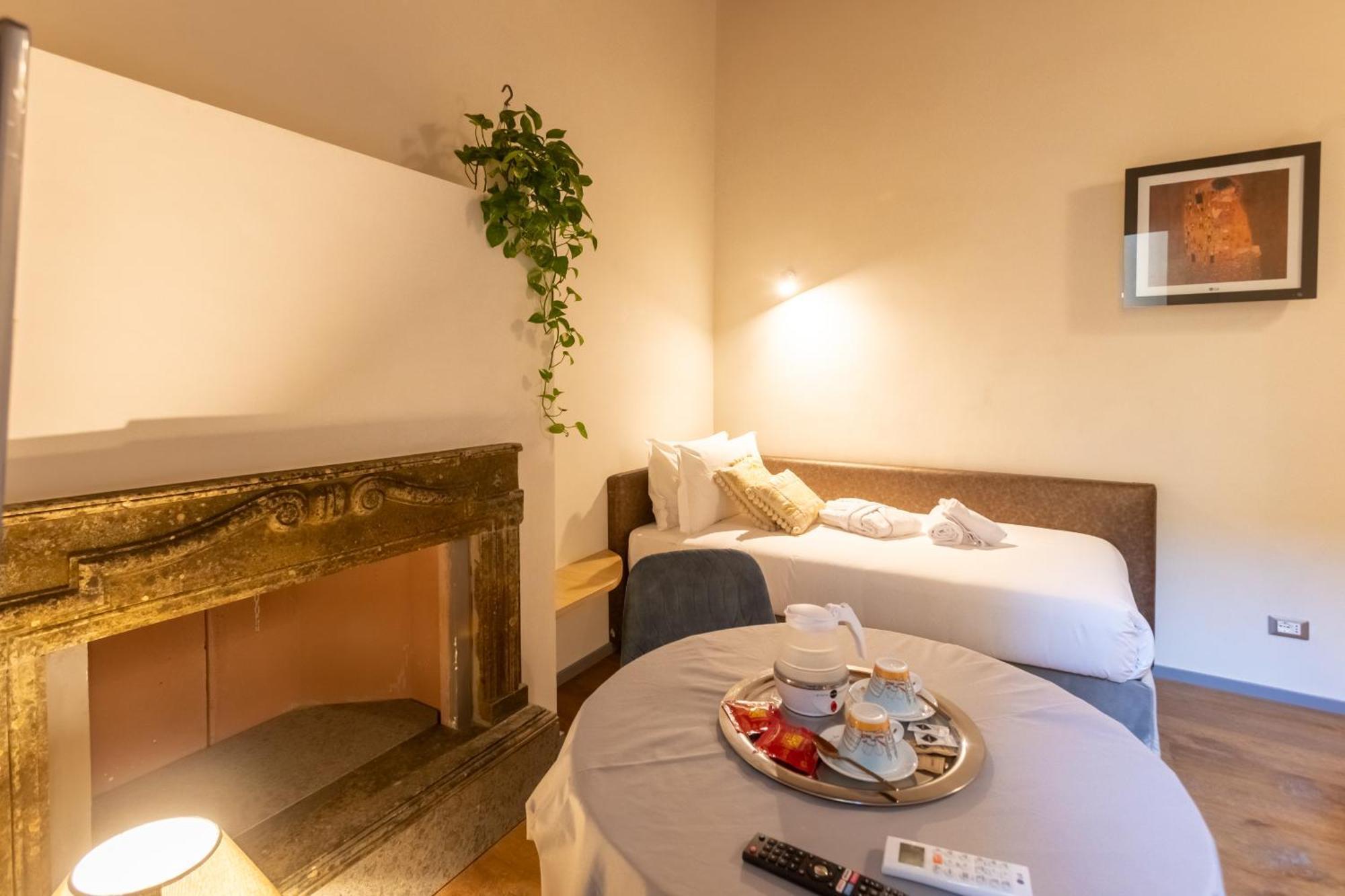Fontana Di Trevi Roma Luxury Suite Екстериор снимка