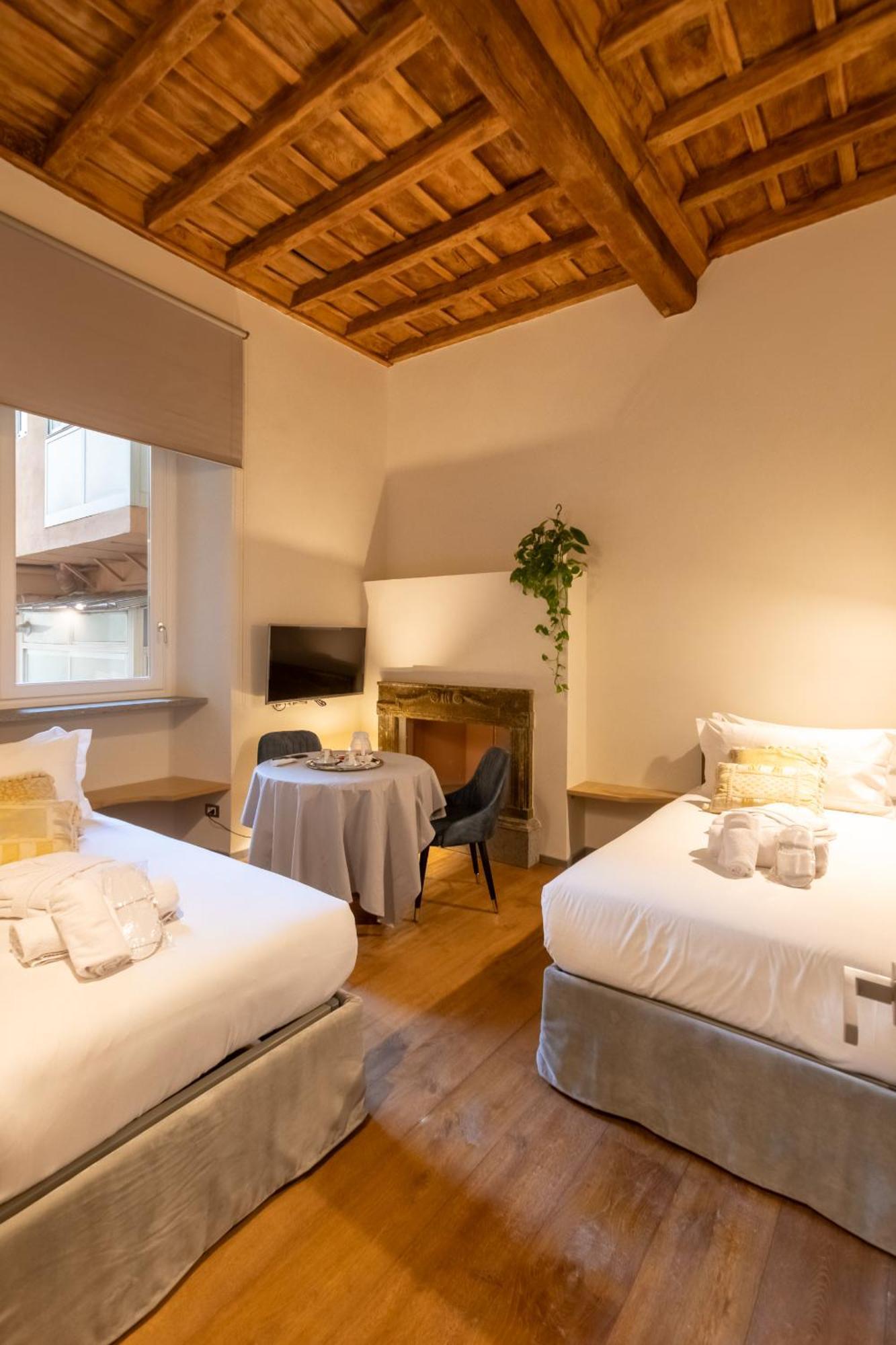 Fontana Di Trevi Roma Luxury Suite Екстериор снимка