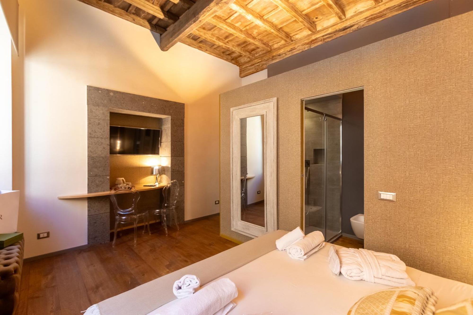 Fontana Di Trevi Roma Luxury Suite Екстериор снимка