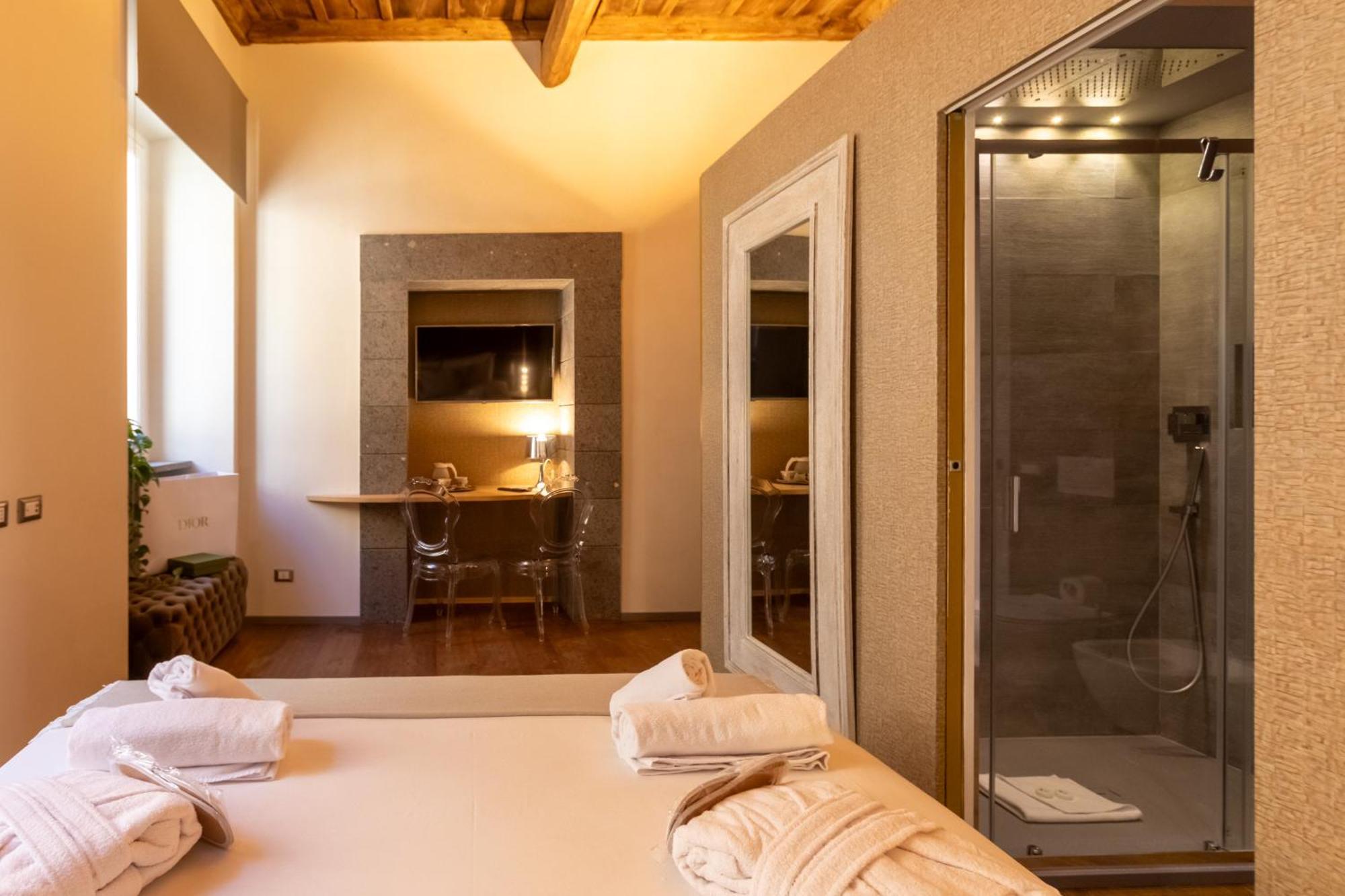 Fontana Di Trevi Roma Luxury Suite Екстериор снимка