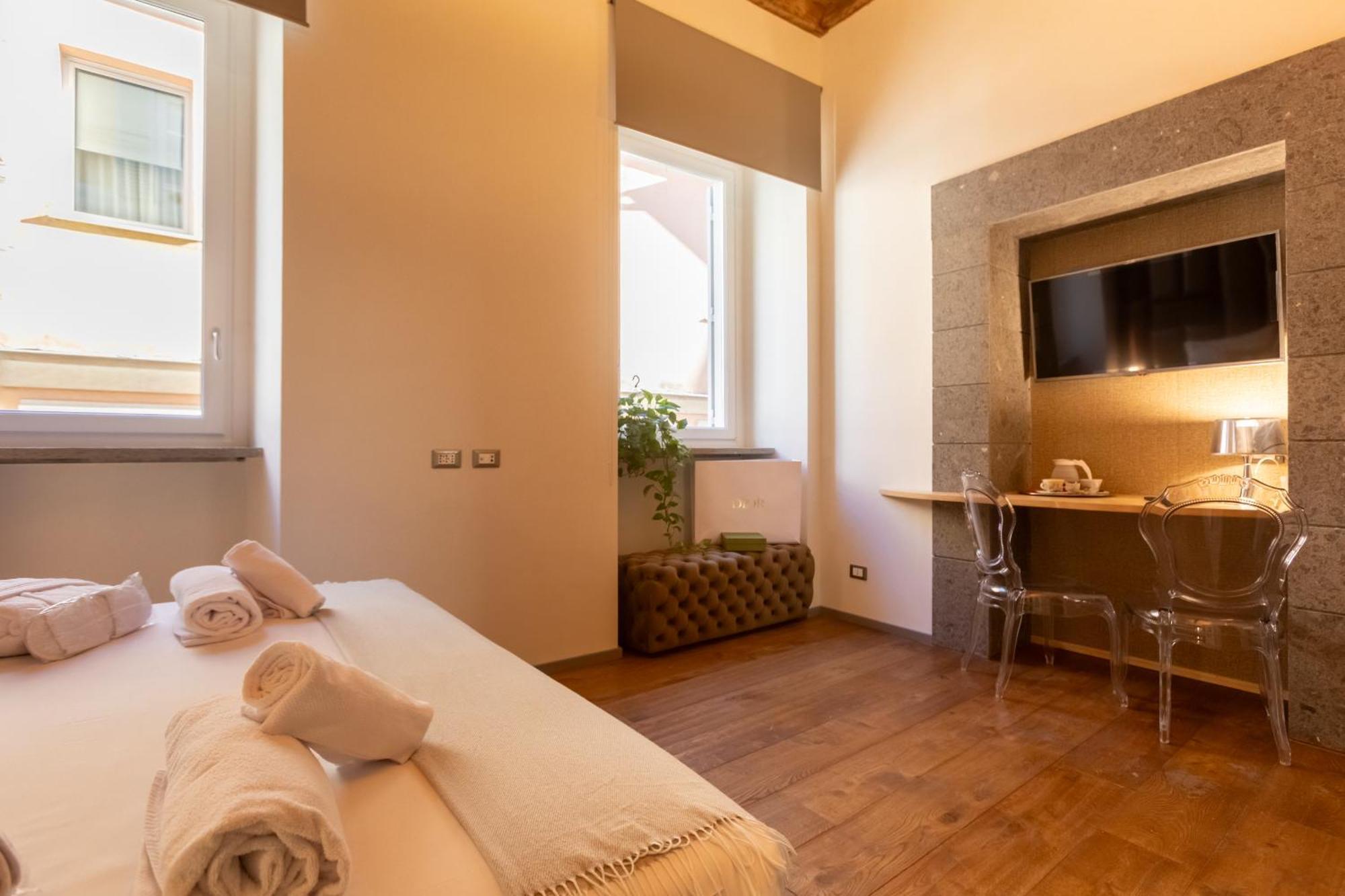 Fontana Di Trevi Roma Luxury Suite Екстериор снимка