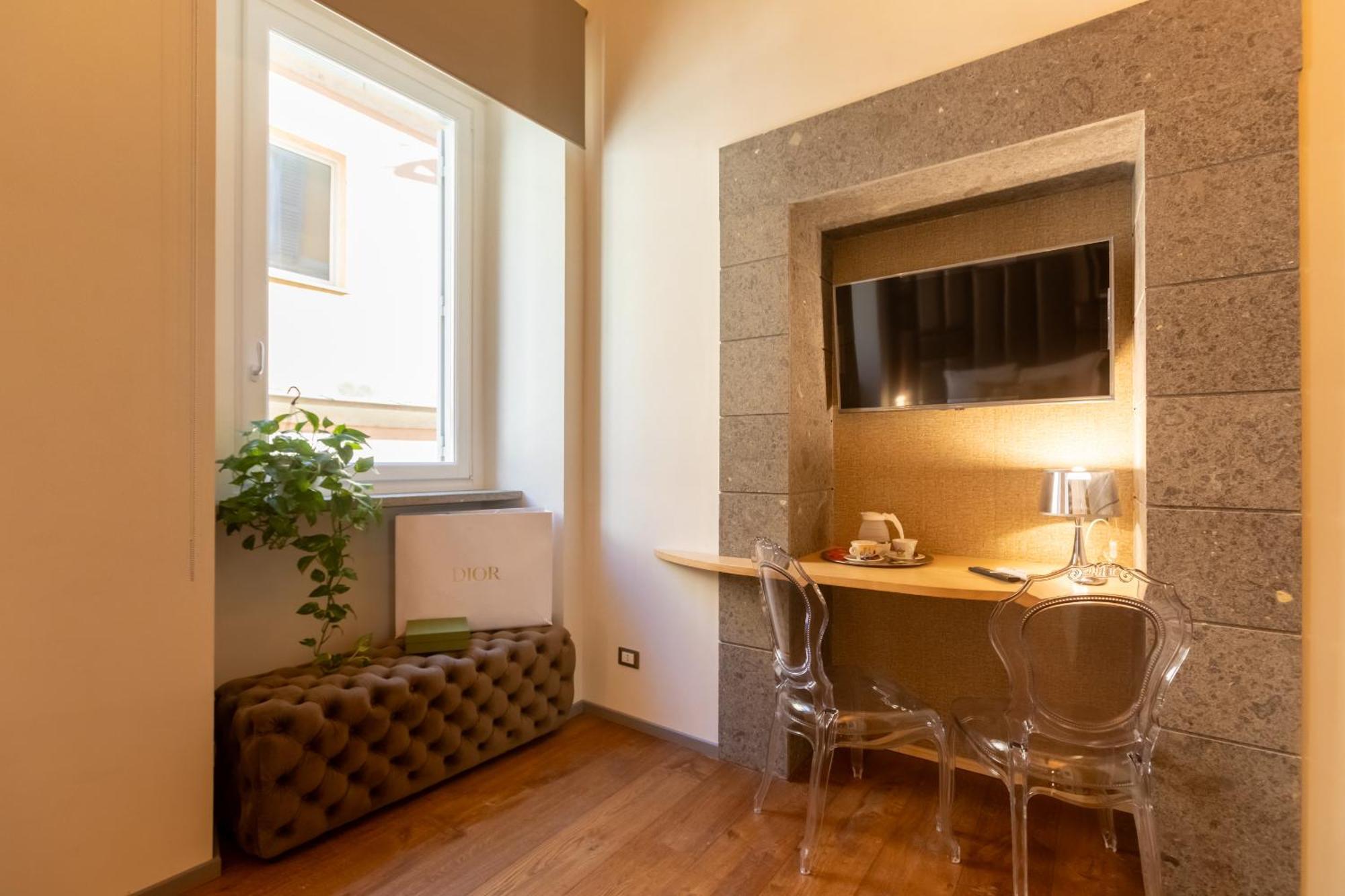 Fontana Di Trevi Roma Luxury Suite Екстериор снимка