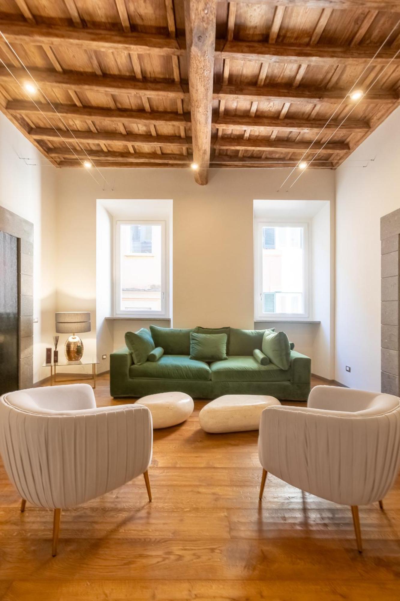 Fontana Di Trevi Roma Luxury Suite Екстериор снимка