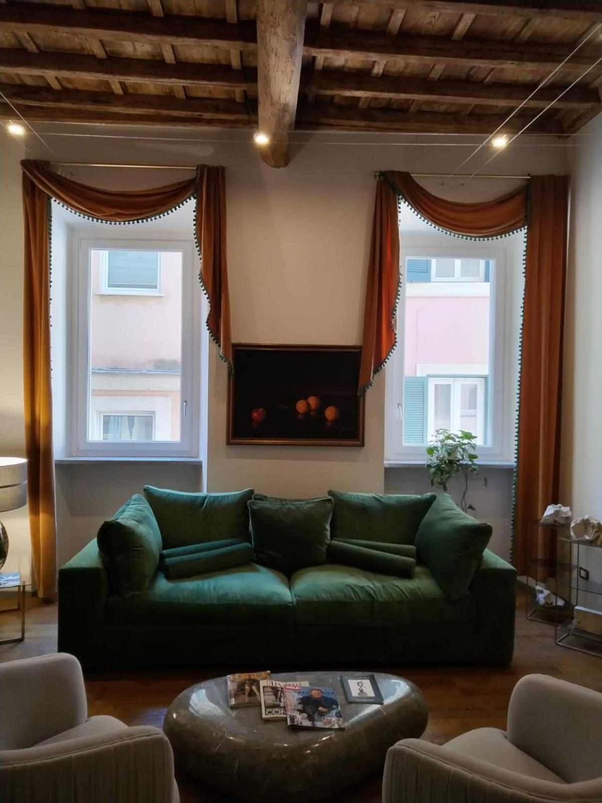 Fontana Di Trevi Roma Luxury Suite Екстериор снимка
